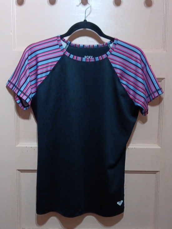 Roxy Other - Roxy Quick Dry Rash Guard Womens Size XL